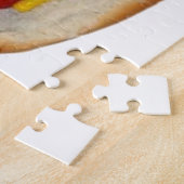 Puzzle Chien chaud (Côté)