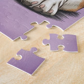 Puzzle Chien-chien anglais personnalisé (Côté)