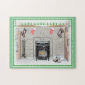 Puzzle Chien Chien Chien Chien Chien Chien Chien Chien Ch (Horizontal)