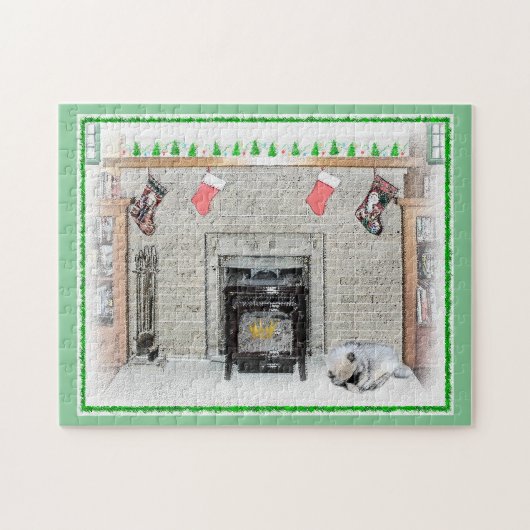 Puzzle Chien Chien Chien Chien Chien Chien Chien Chien Ch (Horizontal)