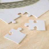PUZZLE CHIEN, CHIEN NOIR ET BLANC (Côté)