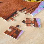 Puzzle Chien chiot (Côté)