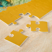 Puzzle Chien Coloré (Côté)