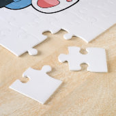 Puzzle Chien comme Biker avec Scooter.PNG (Côté)