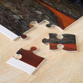 Puzzle Chien dalmate d'Halloween (Côté)