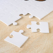 Puzzle Chien dans Hotdog (Côté)