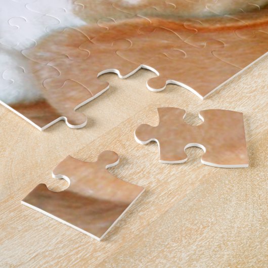 Puzzle Chien de beagle (Côté)