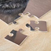 Puzzle Chien de berger allemand (Côté)