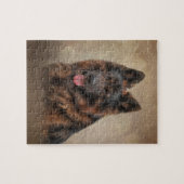 Puzzle Chien de berger allemand (Horizontal)