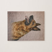 Puzzle Chien de berger allemand (Horizontal)