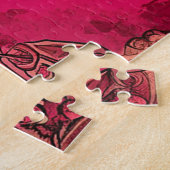 Puzzle chien de berger anatolien (Côté)