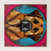 Puzzle chien de berger anatolien (Horizontal)