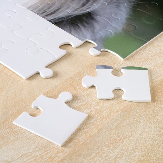 Puzzle Chien de berger australien (Côté)