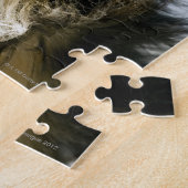 Puzzle Chien de berger de Shetland (Côté)