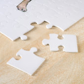 Puzzle Chien de bétail australien (B) (Côté)