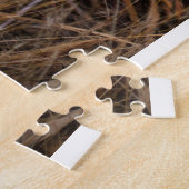 Puzzle Chien de bétail australien Heeler (Côté)