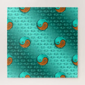 Puzzle Chien de Bois (Horizontal)