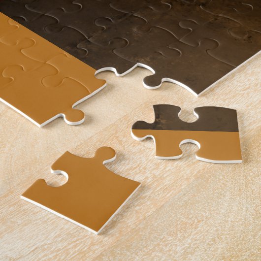 Puzzle Chien de boîte (Côté)