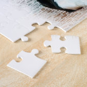 Puzzle Chien de bouledogue français (Côté)