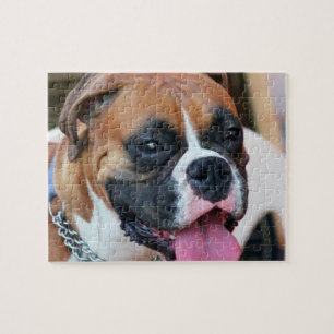 Puzzle Chien de boxeur
