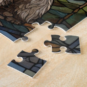 Puzzle Chien de Cairn Terrier (Côté)