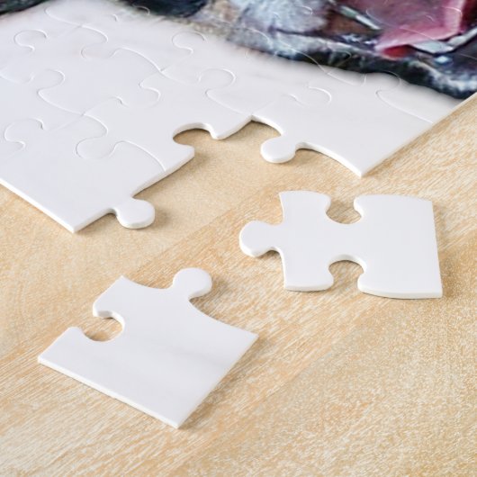 Puzzle Chien de chiwawa (Côté)