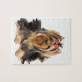 Puzzle Chien de classe d'exposition (Horizontal)