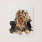 Puzzle Chien de classe d'exposition (Vertical)