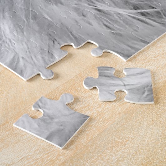 Puzzle Chien de Coton de Tulear (Côté)