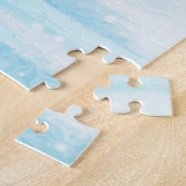 Puzzle Chien de Dachshund en livraison de Noël Camion Nei (Côté)