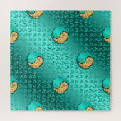 Puzzle Chien de Feu (Horizontal)