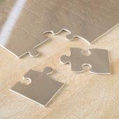 Puzzle Chien de la Saint-Valentin (Côté)