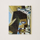 Puzzle Chien de l'armée (Vertical)