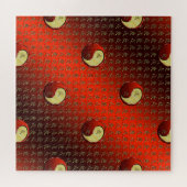 Puzzle Chien de Métal (Horizontal)