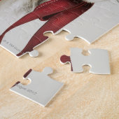 Puzzle Chien de montagne bernois (Berner Sennenhund) avec (Côté)