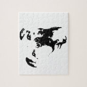 Puzzle Chien de Pitbull (Vertical)