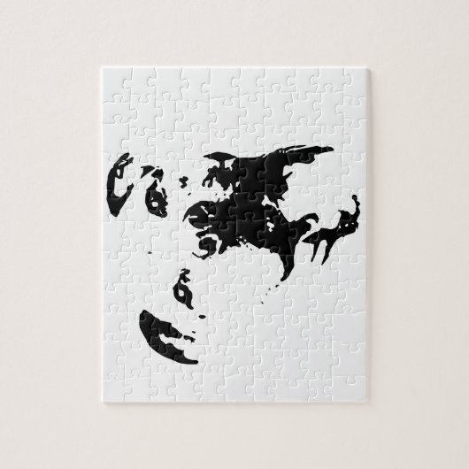 Puzzle Chien de Pitbull (Vertical)