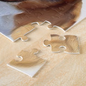 Puzzle Chien de Pitbull (Côté)