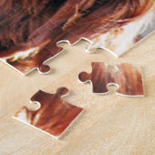 Puzzle Chien de poseur irlandais (Côté)