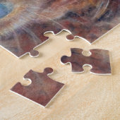 Puzzle Chien de poseur rouge (Côté)