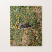 Puzzle Chien de Prairie (Vertical)