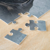 Puzzle Chien de rottweiler (Côté)