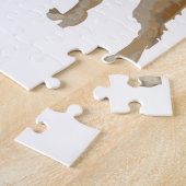 Puzzle Chien de Shiba Inu (Côté)