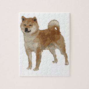 Puzzle Chien de Shiba Inu