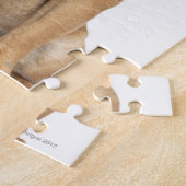 Puzzle Chien de taureau français (7 mois) (Côté)