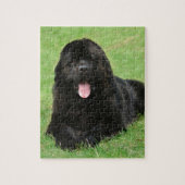 Puzzle Chien de Terre (Vertical)