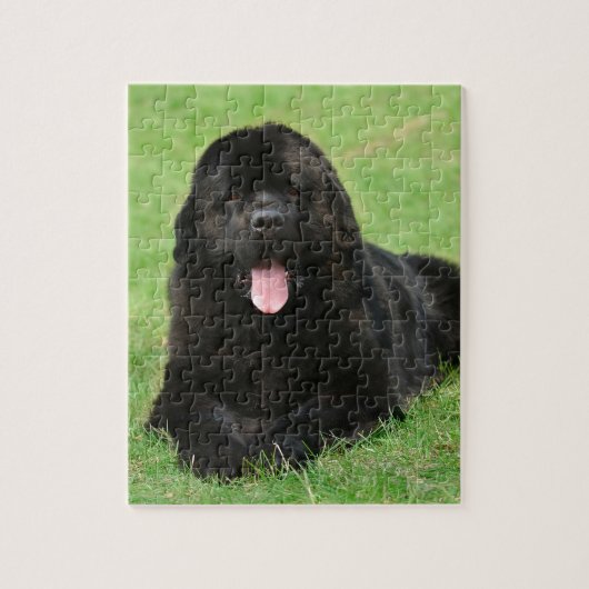 Puzzle Chien de Terre (Vertical)