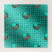 Puzzle Chien de Terre (Horizontal)