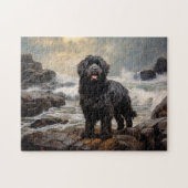 Puzzle Chien de Terre (Horizontal)