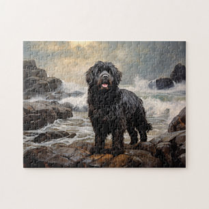 Puzzle Chien de Terre